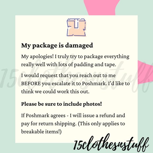 Meet your Posher - Picture 8 of 9